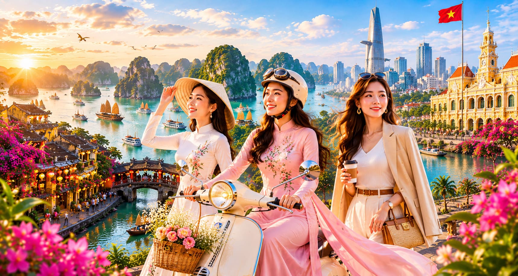 ベトナム現地ガイド・プライベートツアー｜ホーチミン・ハノイ・ダナン対応 - Playful Tours