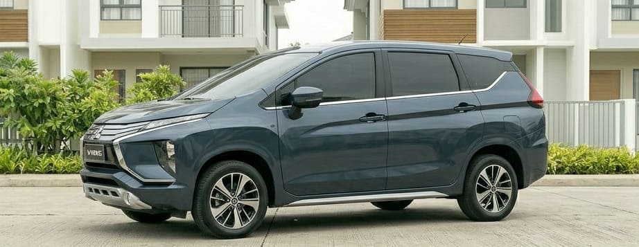 ダナン市7人乗り貸切チャーター車サービス（8時間） 車両写真 4
