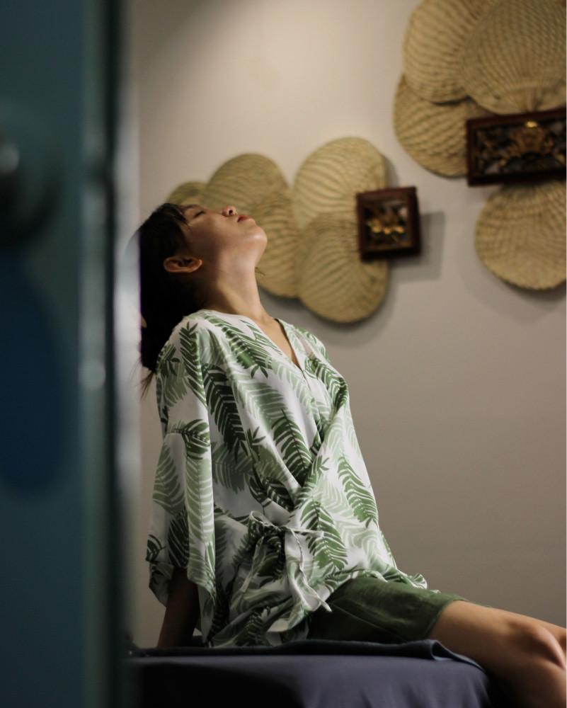 Noir Spa Trong Bong Dem 