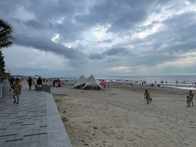 頭頓海洋一日遊｜胡志明出發濱海度假體驗