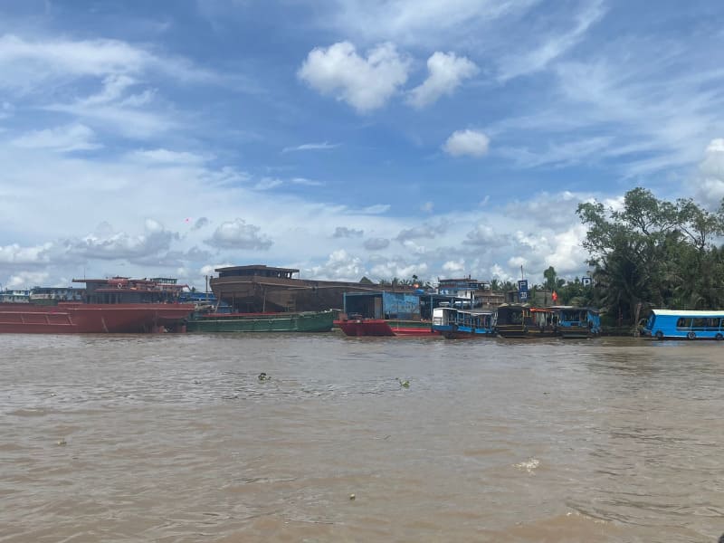 湄公河三角洲一日遊｜胡志明出發南越水鄉體驗