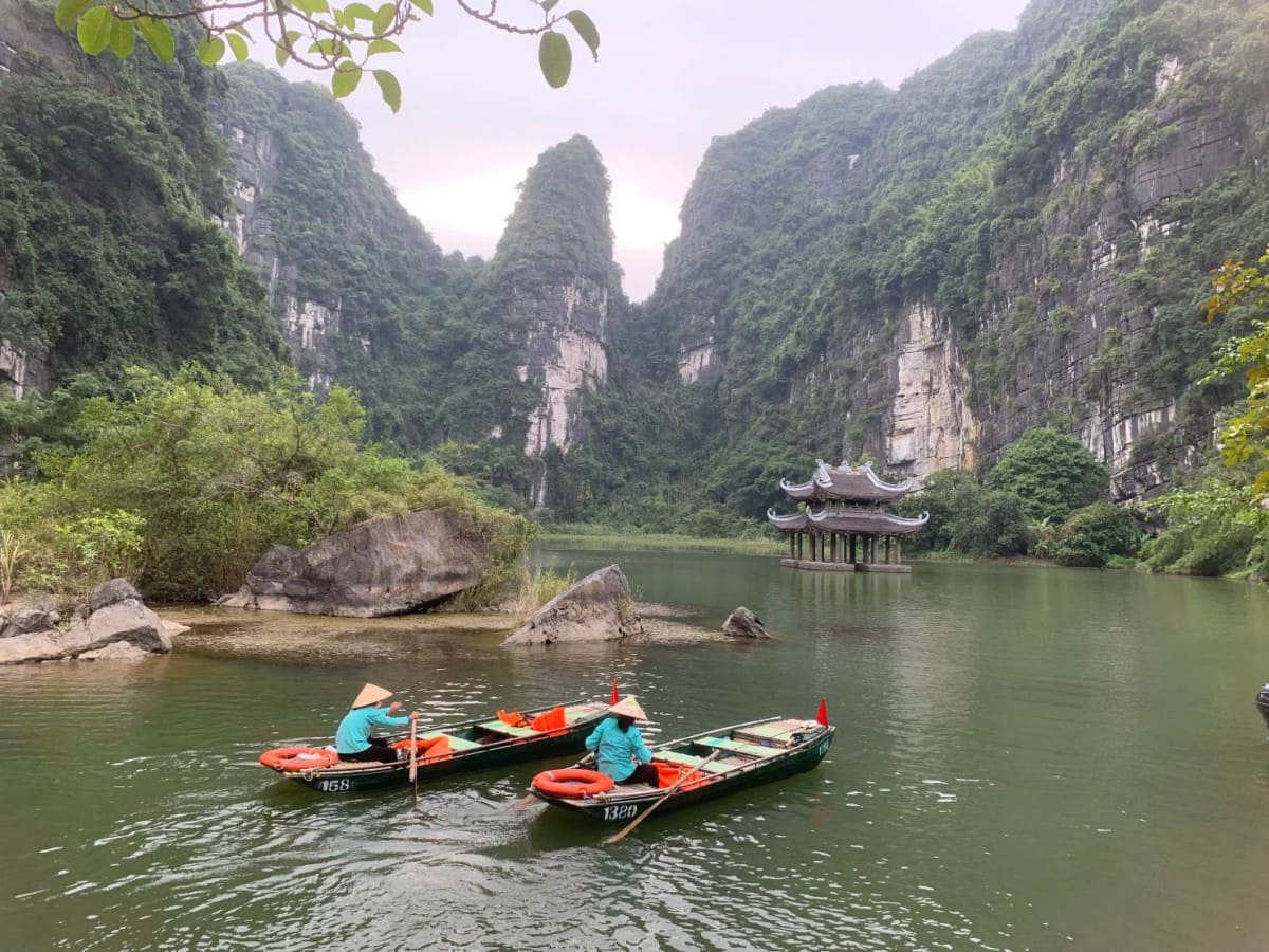 華閭 - 三谷 - 拜頂寺 - 長安 | 兩天一夜遊