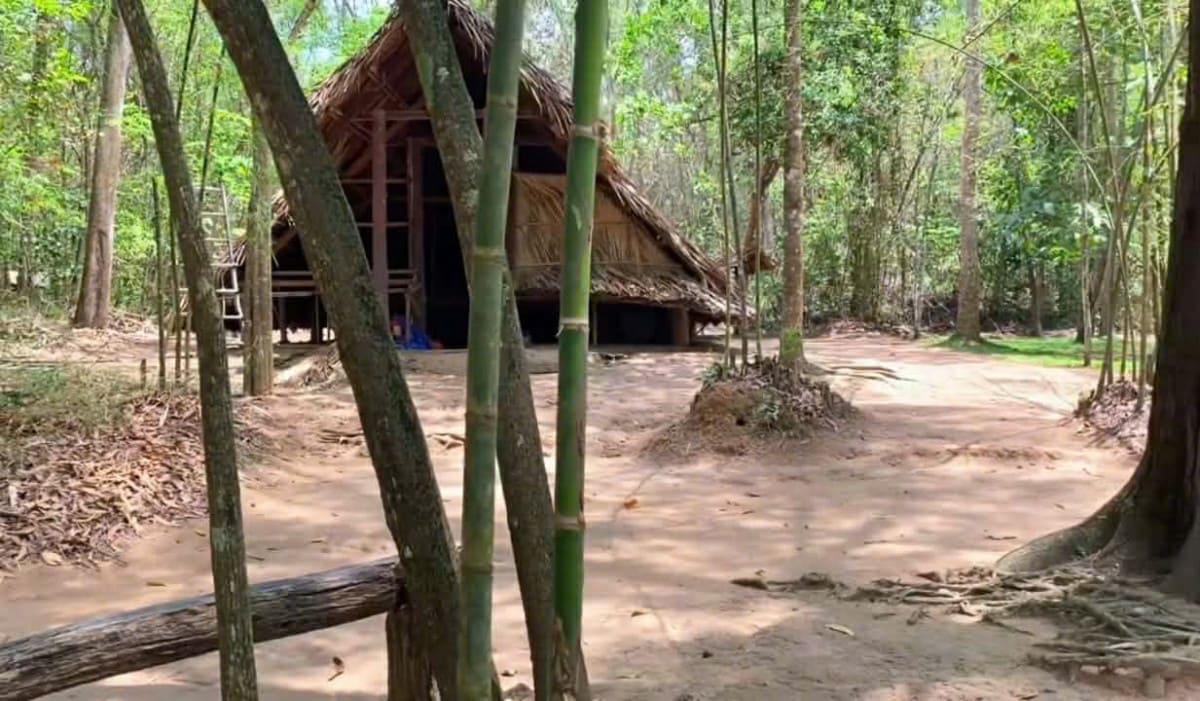 西貢 - 古芝地道 | 一日遊