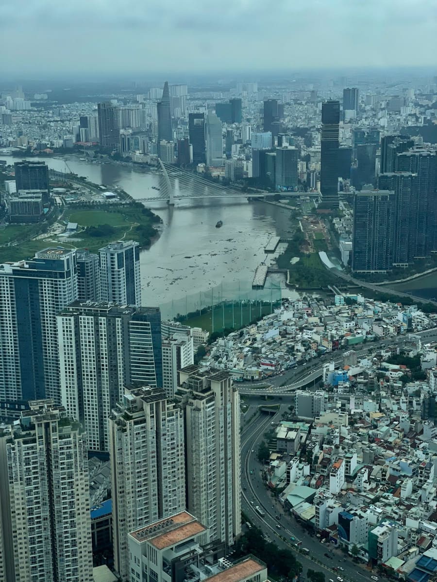 胡志明市一日遊
