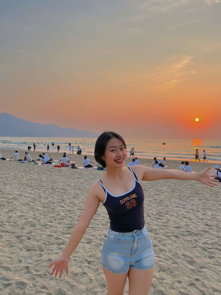 ダナン美女ライダー・イケメンガイド－Playful Tours 旅行