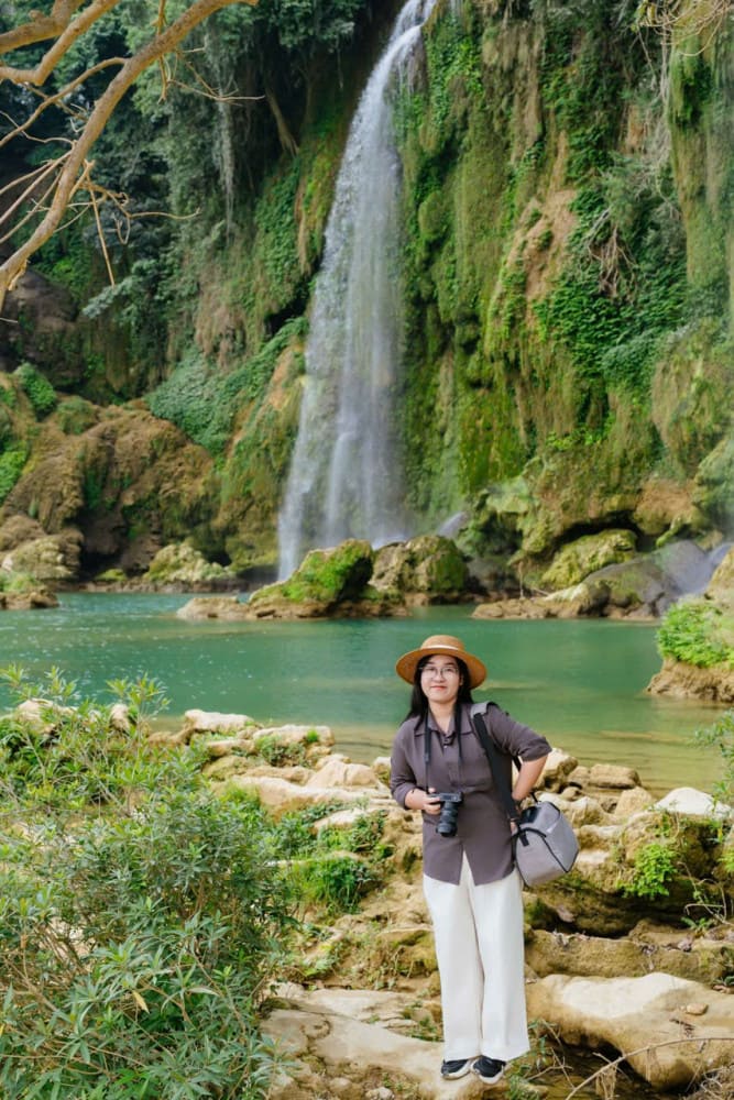 ホーチミン美女ライダー・イケメンガイド－Playful Tours 旅行