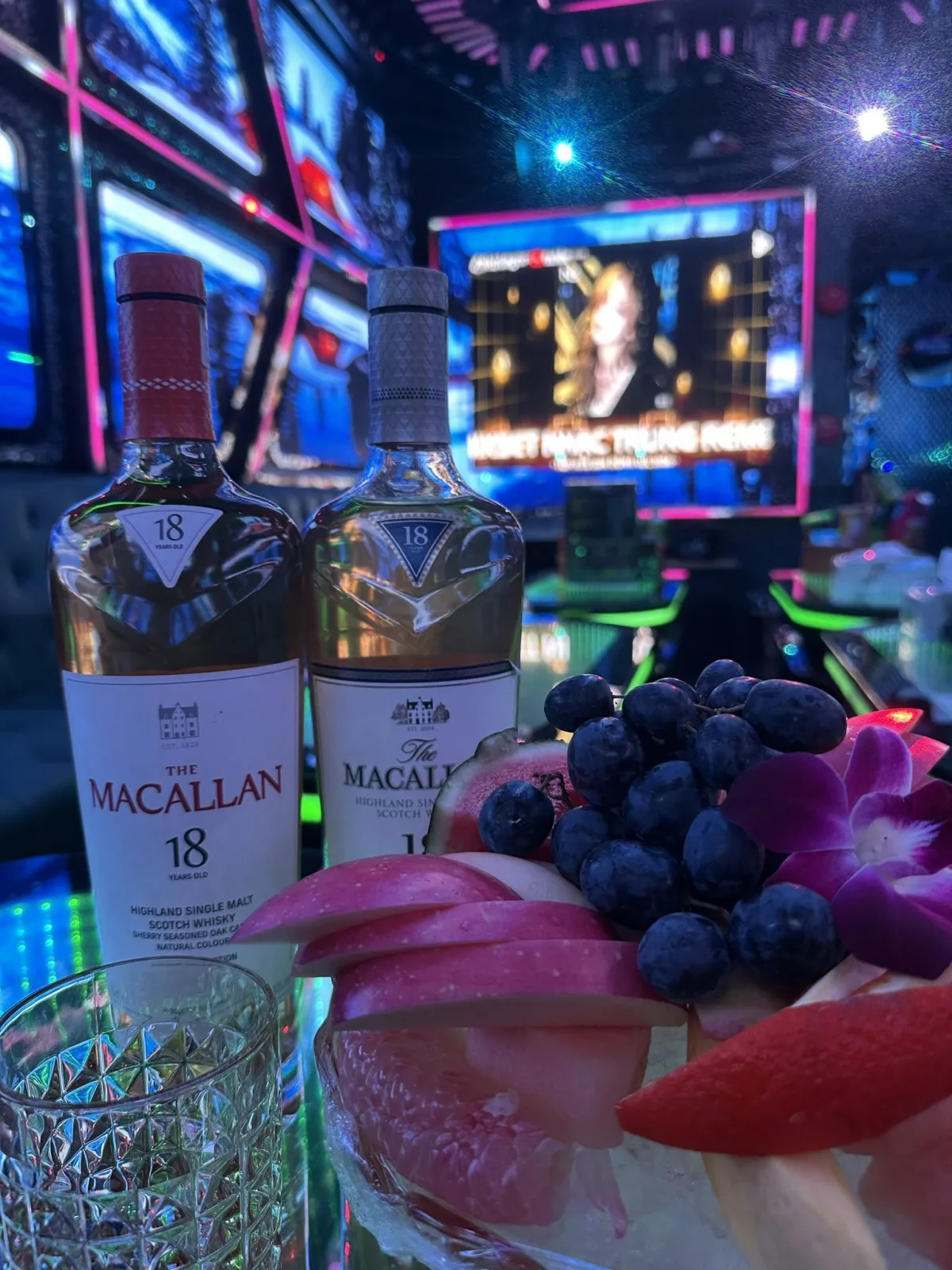 KTV Karaoke MATRIX
