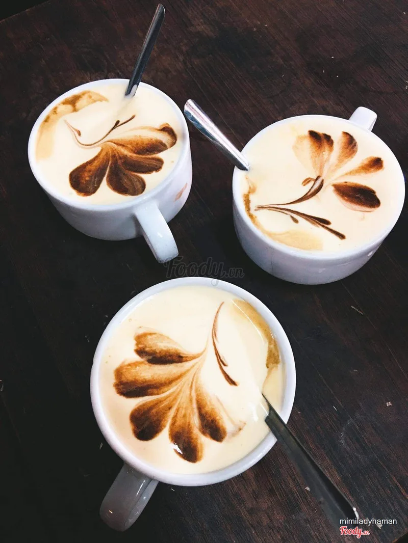 Dinh Cafe(ディン・カフェ)