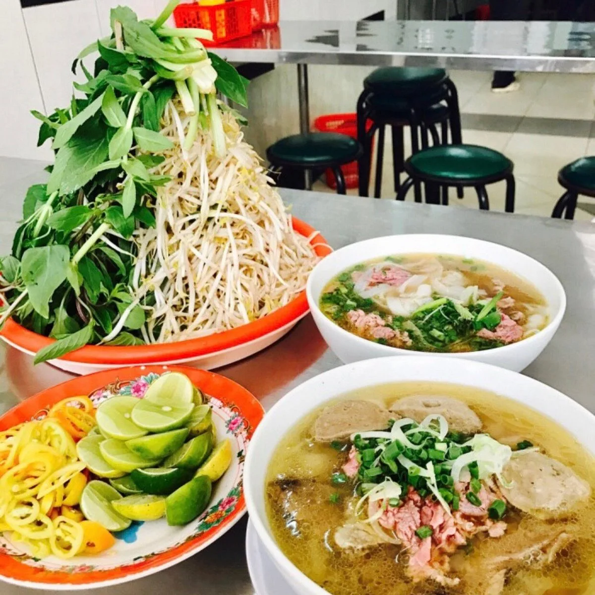 フォー・レ (Phở Lệ)