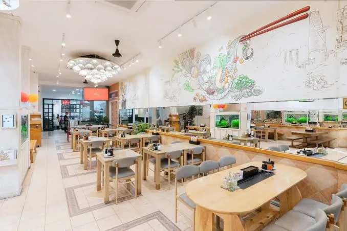 ホンファット・ナムヴァン・フーティウ (Hủ Tiếu Nam Vang Hồng Phát)