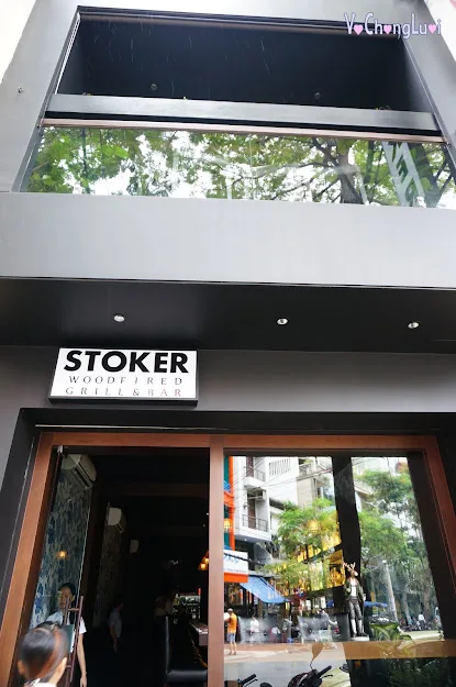 ストーカー・ウッドファイヤード・グリル＆バー (Stoker Woodfired Grill & Bar)