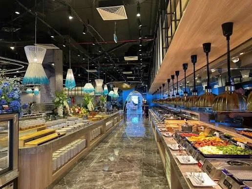 ビュッフェ・ポセイドン・ダナン・プレミアム (Buffet Poseidon Đà Nẵng Premium)