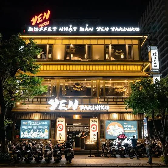 エン・ヤキニク・ダナン (Yen Yakiniku Đà Nẵng)