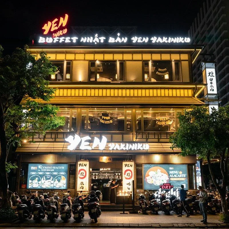 Yen Yakiniku & Izakaya – Japanese BBQ Buffet