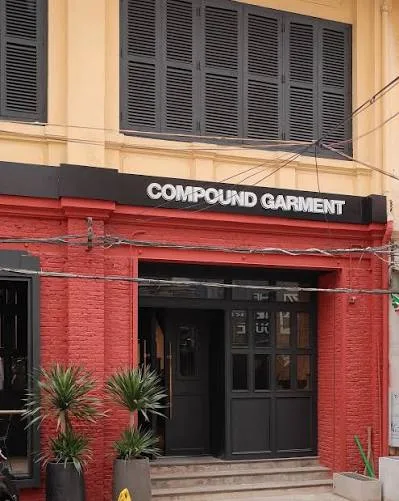 コンパウンド・ガーメント (Compound Garment)