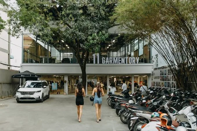 11 ガーメントリー (11 Garmentory)