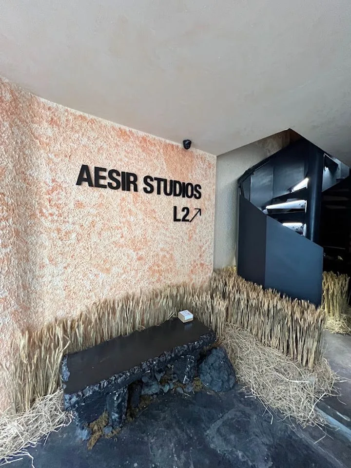 アシルスタジオ (Aesirstudios)