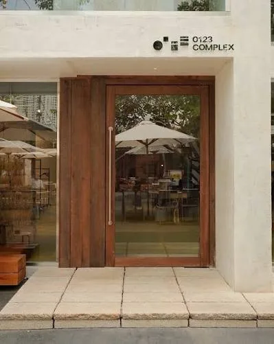 0123 コンプレックス (0123 Complex)