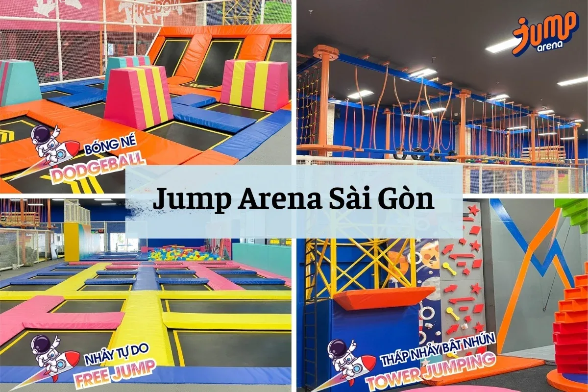 ジャンプアリーナ・ヒムラム (Jump Arena Him Lam)