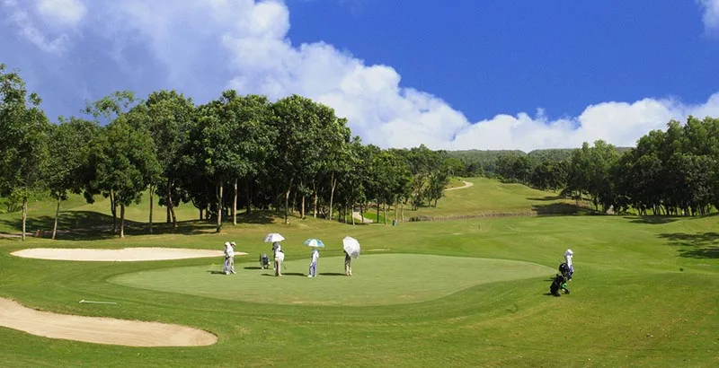 ベトナム・ゴルフ＆カントリークラブ (Vietnam Golf & Country Club)