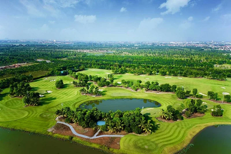 ハーモニー・ゴルフ・パーク (Harmonie Golf Park)