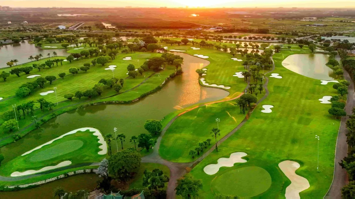 ロンタイン・ゴルフ・リゾート (Long Thanh Golf Resort)