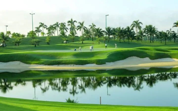 ドンナイ・ゴルフ・リゾート (Dong Nai Golf Resort)