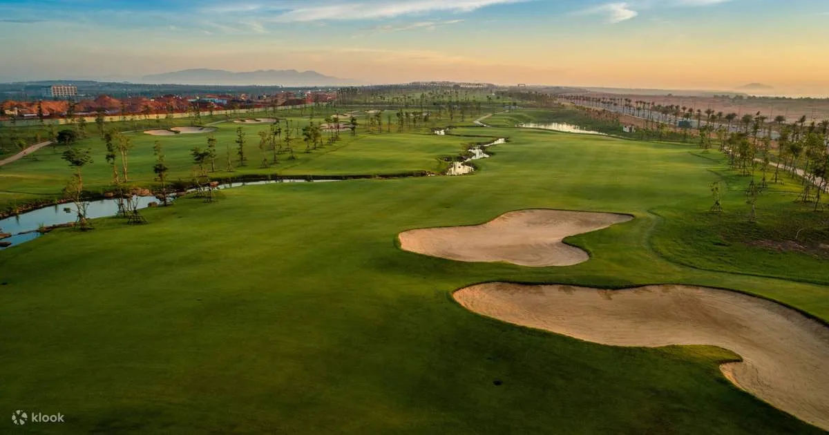 PGAノウァワールト・ファンティエット・コルフ・クラフ (PGA NovaWorld Phan Thiet Golf Club)