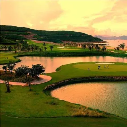 ウィンハール・コルフ・フーコック (Vinpearl Golf Phu Quoc)