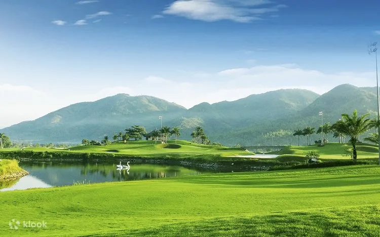 ダイヤモンドベイ・ゴルフ・クラブ (Diamond Bay Golf Club)