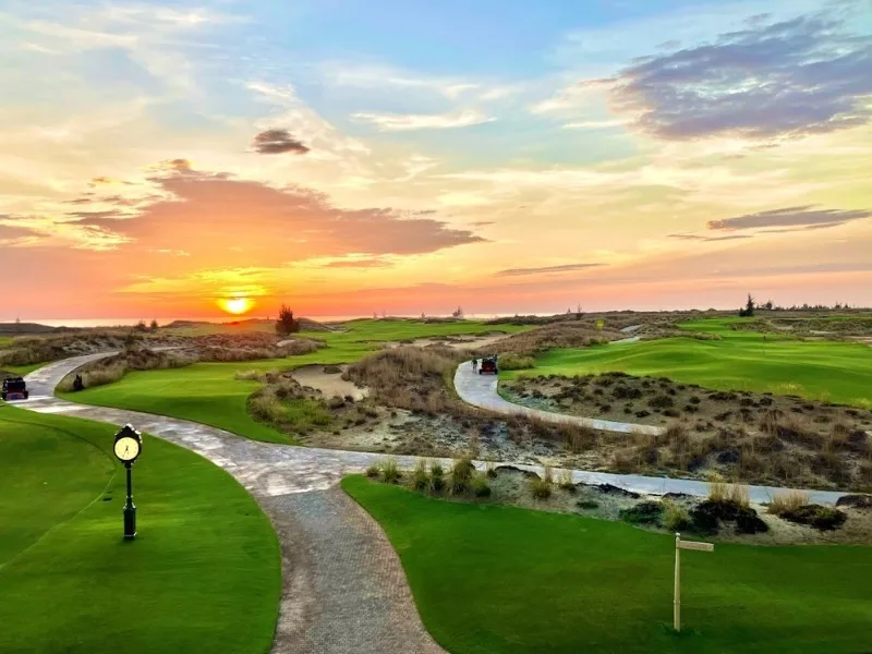 ホイアナ・ショアーズ・ゴルフ・クラブ (Hoiana Shores Golf Club)