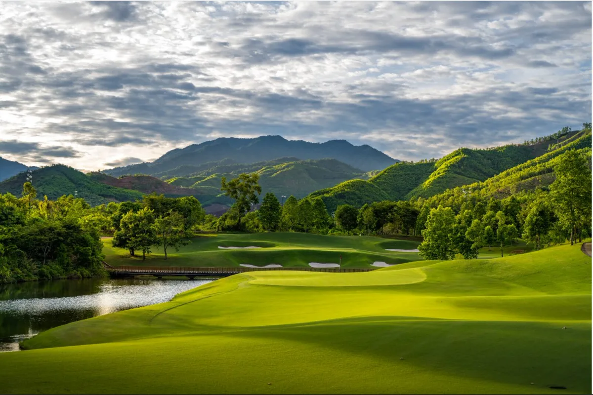 バナヒルズ・ゴルフ・クラブ (Ba Na Hills Golf Club)