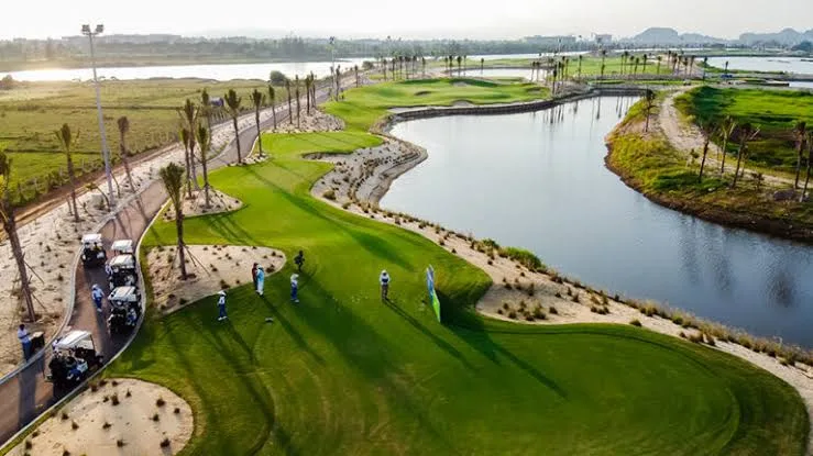 BRGゴールデン・サンズ・ゴルフリゾート (BRG Golden Sands Golf Resort)