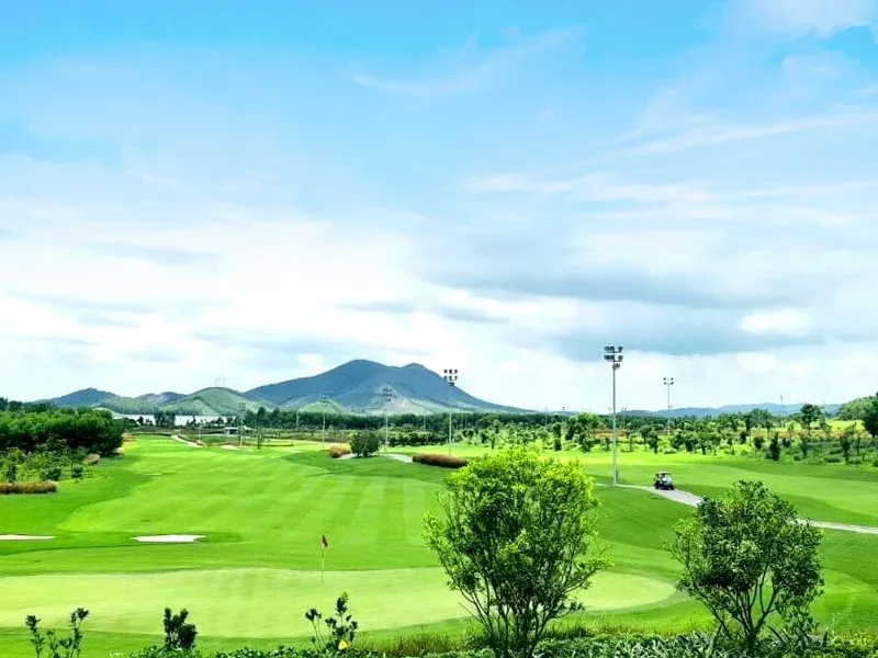 ムオン・タイン・スアンタイン・ゴルフ・クラブ (Muong Thanh Xuan Thanh Golf Club)