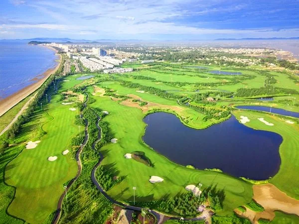 FLCクアンヒン・コルフ・リンクス (FLC Quang Binh Golf Links)