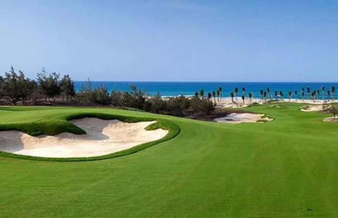 FLCクイニョン・ゴルフ・リンクス (FLC Quy Nhon Golf Links)