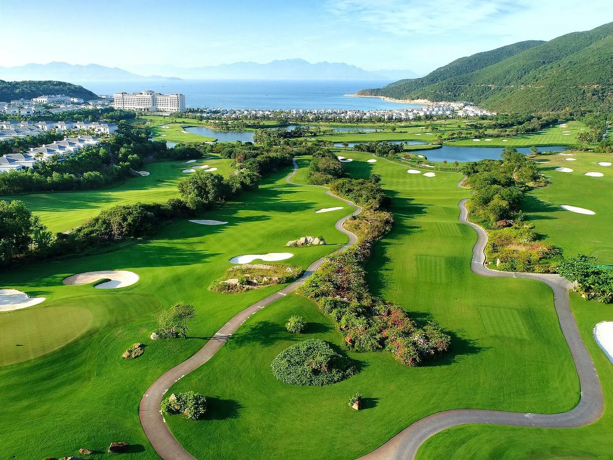 ヴィンパール・ゴルフ・ニャチャン (Vinpearl Golf Nha Trang)