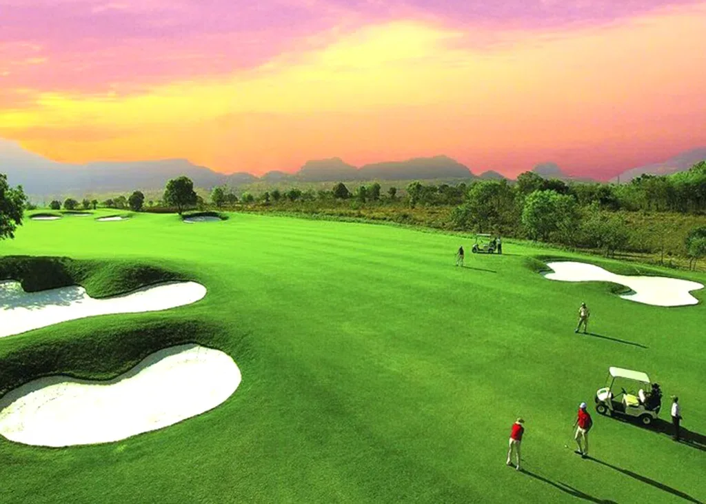 モンカイ・インターナショナル・ゴルフ・クラブ (Mong Cai International Golf Club)