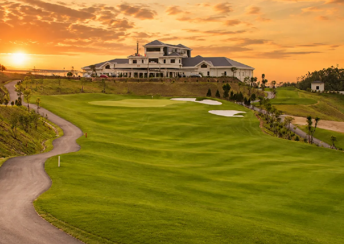 グローリー・ゴルフ＆リゾート (Glory Golf & Resort)