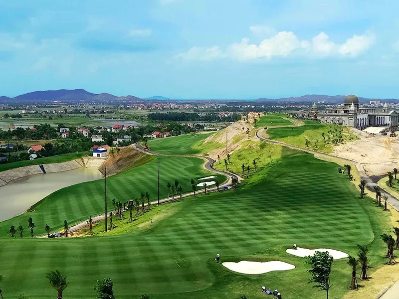 ストーン・ハイランド・ゴルフ＆リゾート (Stone Highland Golf & Resort)