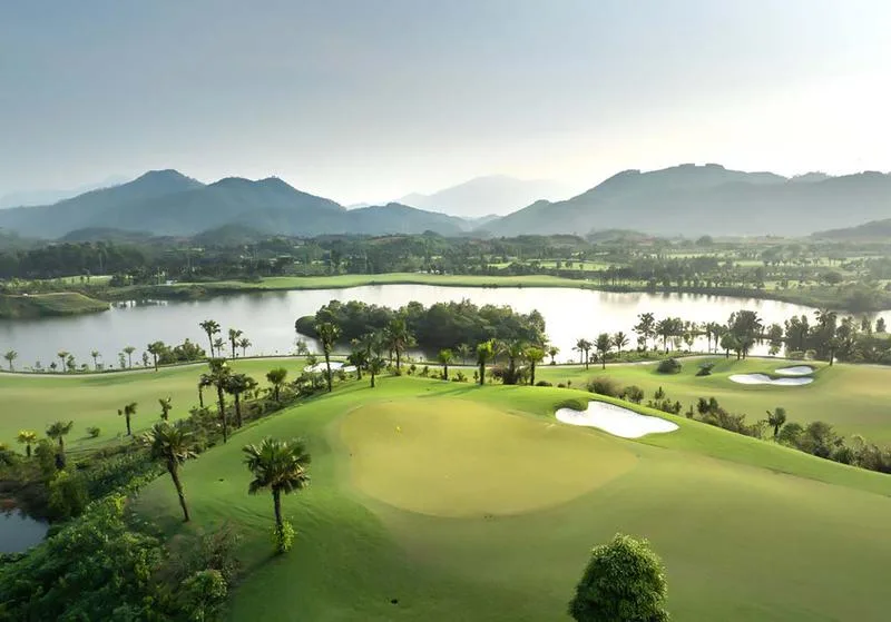 イエンバイ・スター・ゴルフ＆リゾート (Yen Bai Star Golf & Resort)
