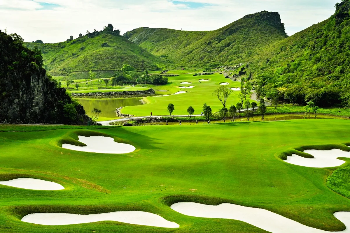 BRGレジェンド・バレー・カントリークラブ (BRG Legend Valley Country Club)