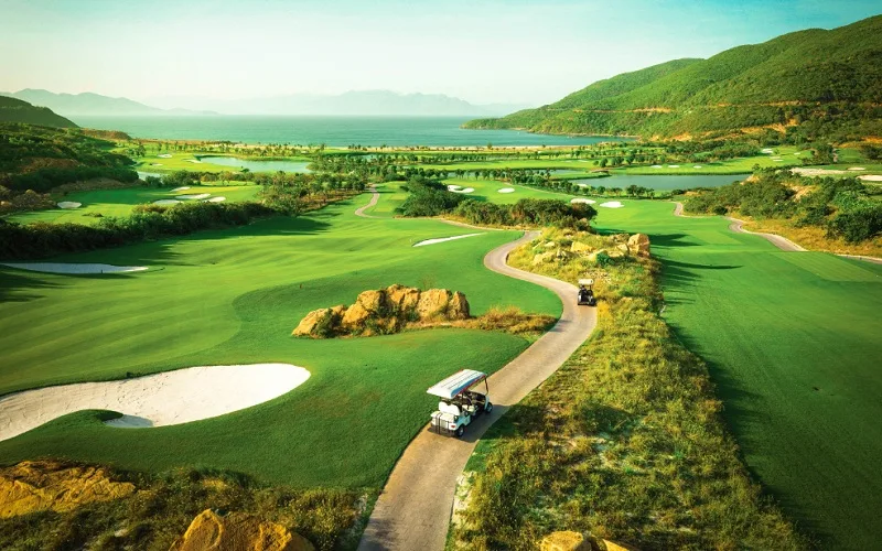 ストーン・バレー・ゴルフ・リゾート (Stone Valley Golf Resort)