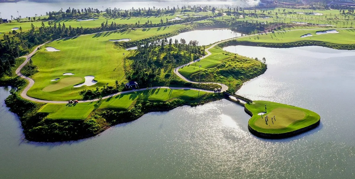 タンラン・バレー・ゴルフ＆リゾート (Thanh Lanh Valley Golf & Resort)