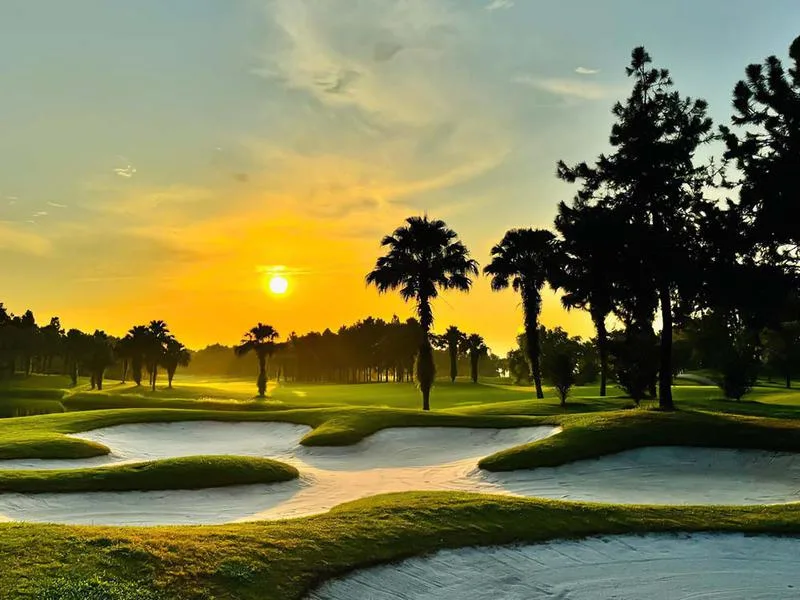ヘロン・レイク・ゴルフ・コース＆リゾート (Heron Lake Golf Course & Resort)