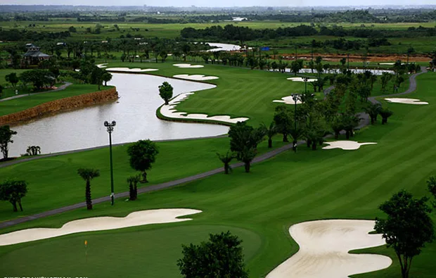 ハノイ・ゴルフ・クラブ (Hanoi Golf Club)