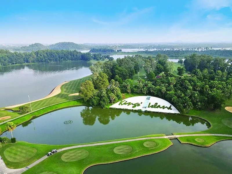 BRGキングス・アイランド・ゴルフリゾート (BRG Kings Island Golf Resort)