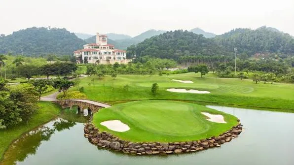 BRGレジェンド・ヒル・ゴルフリゾート (BRG Legend Hill Golf Resort)