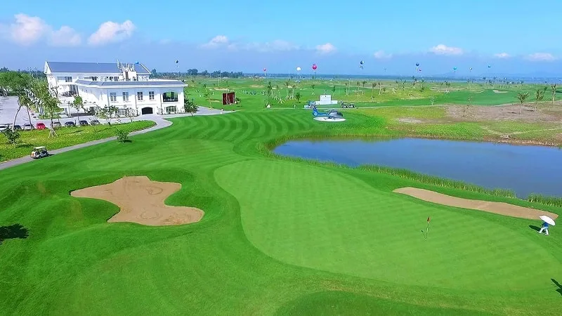 FLCサムソン・ゴルフ・リンクス (FLC Sam Son Golf Links)