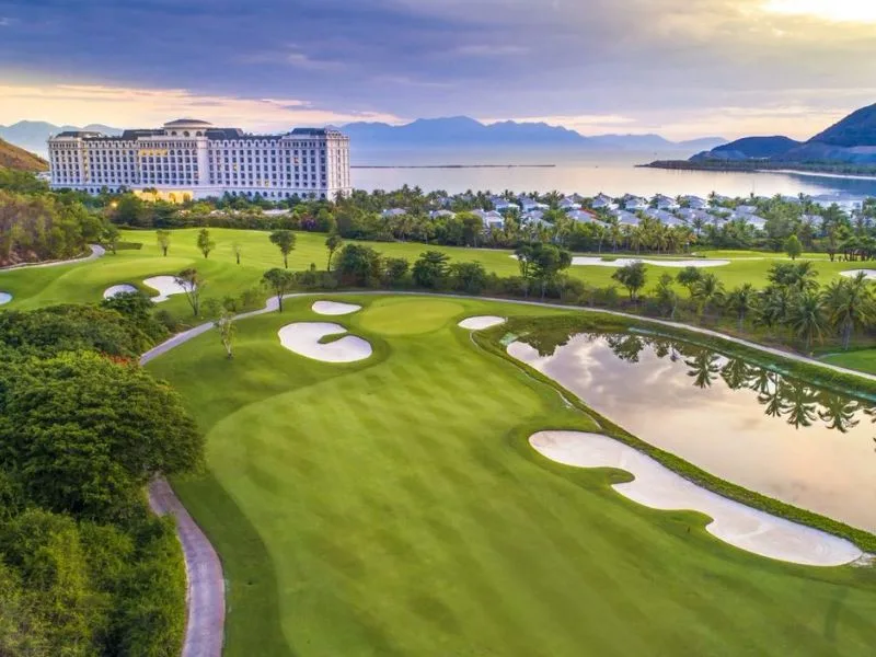 ヴィンパール・ゴルフ・ハイフォン (Vinpearl Golf Hai Phong)